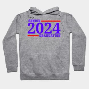 Senior 2024 Hoodie